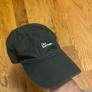 DO BETTER Snapback